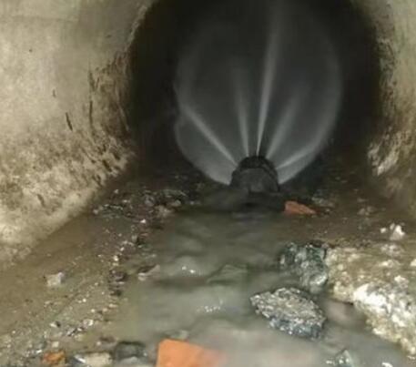 斗门市政管道清淤